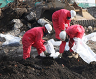 New industry guidance for managing soil contaminated with asbestos